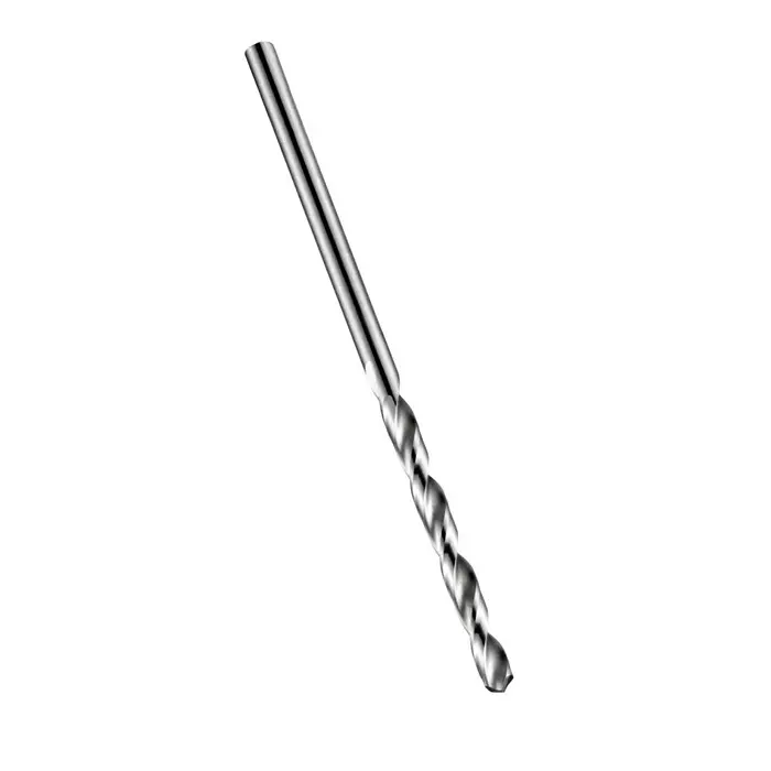 DORMER PRAMET Jobber Drill Bit A002 Series HSS for Steel 1.5 mm Diameter 40 Overall, 5966846 (Pack of 10)