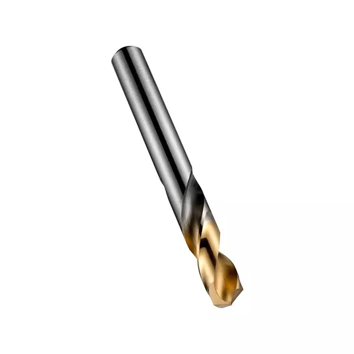 DORMER PRAMET Stub Drill A022 Series HSS 13.5 mm Diameter 107 Overall, 5967298