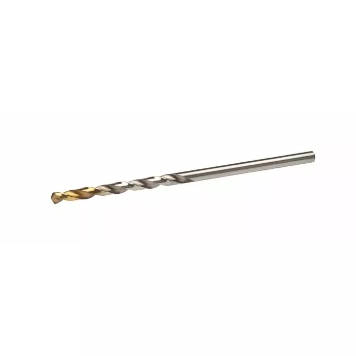DORMER PRAMET Jobber Drill Bit A002 Series HSS for Steel 2.5 mm Diameter 57 Overall, 5967434 (Pack of 10)