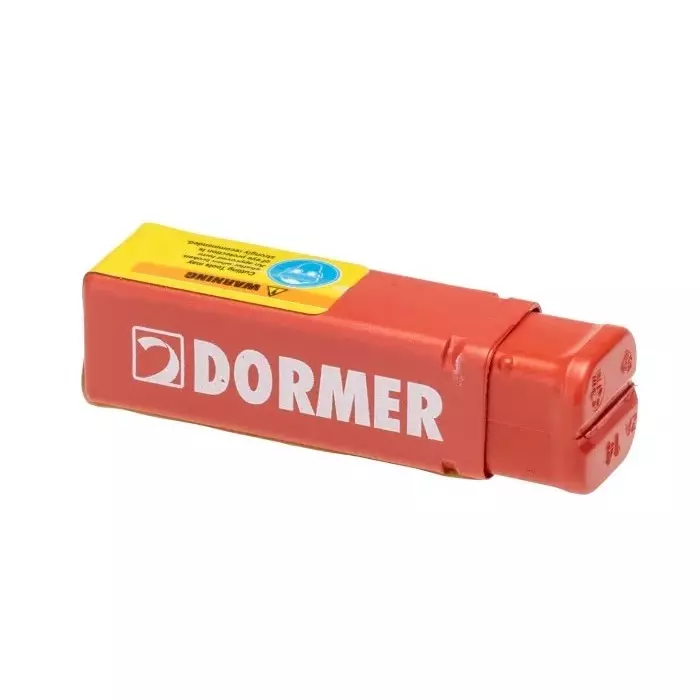 DORMER PRAMET Jobber Drill Bit A002 Series HSS for Steel 2.5 mm Diameter 57 Overall, 5967434 (Pack of 10)