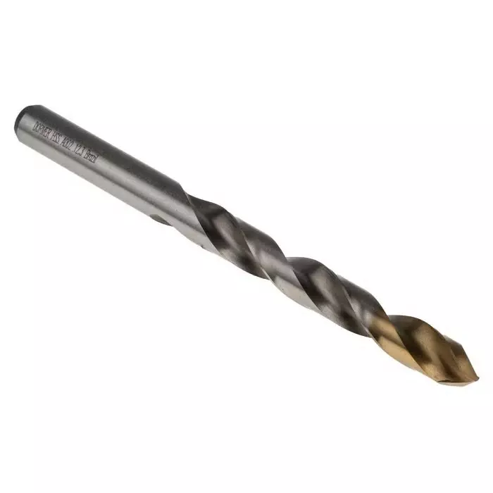 DORMER PRAMET Twist Drill Bit A002 Series HSS 12.3 mm Diameter 151 Overall, A002-12.3
