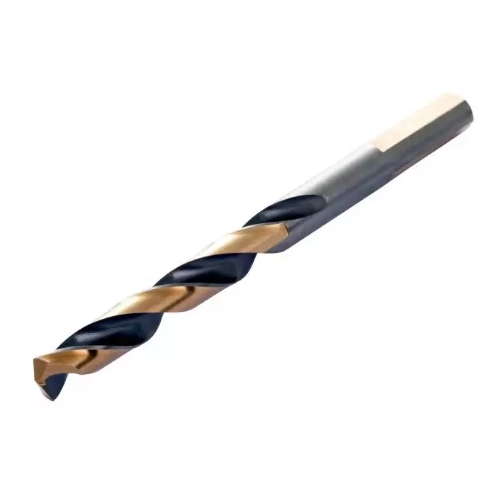 DORMER PRAMET Twist Drill Bit A321 Series HSS 9.5 mm Diameter 110 Overall, A3219.5 (Pack of 10)