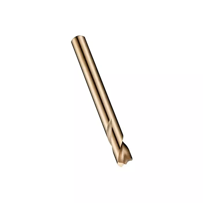 DORMER PRAMET Spot Weld Removal Drill A723 Series Cobalt Steel 8 mm Diameter 117 Overall, A7238.0X117 (Pack of 10)