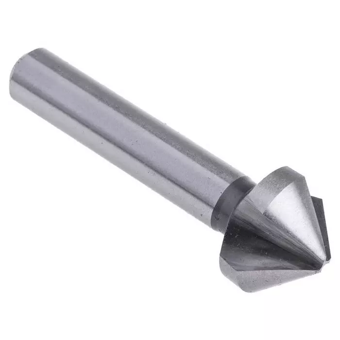 EXACT HSS Drill Bit 20.5 mm Head 3 Flute(s) 90° 1 Piece(s), 5520