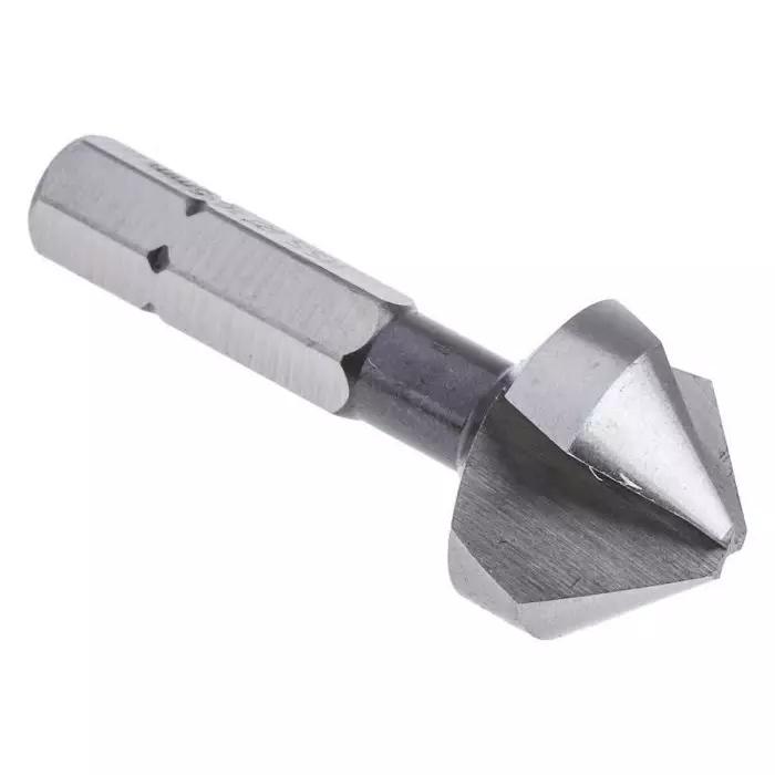 EXACT HSS Drill Bit 16.5 mm Head 3 Flute(s) 90° 1 Piece(s), 5645