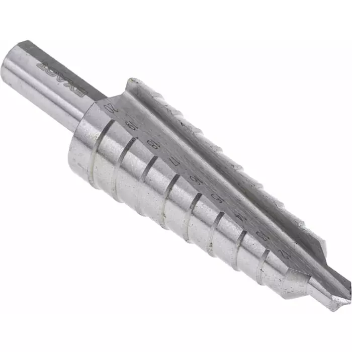 EXACT HSS Step Drill Bit 12x20 mm, 5322