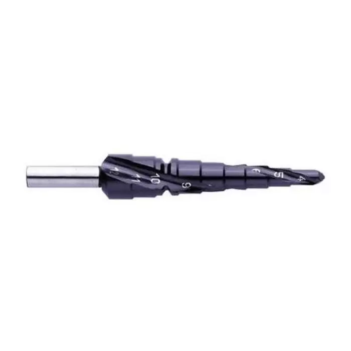 EXACT HSS Step Drill Bit 4x12 mm, 4407021