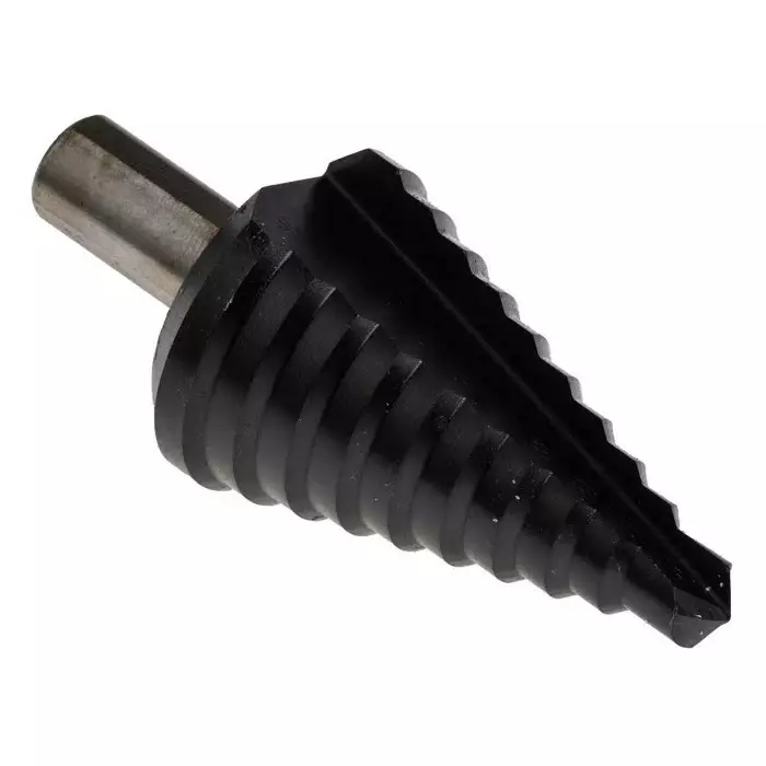 EXACT HSS Step Drill Bit 9x36 mm, 50069