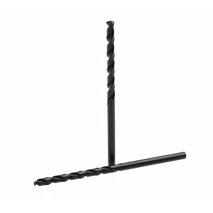 DORMER PRAMET Jobber Drill Bit A108 Series HSS for Stainless Steel 3.2 mm Diameter 65 Overall, 0008133 (Pack of 10)