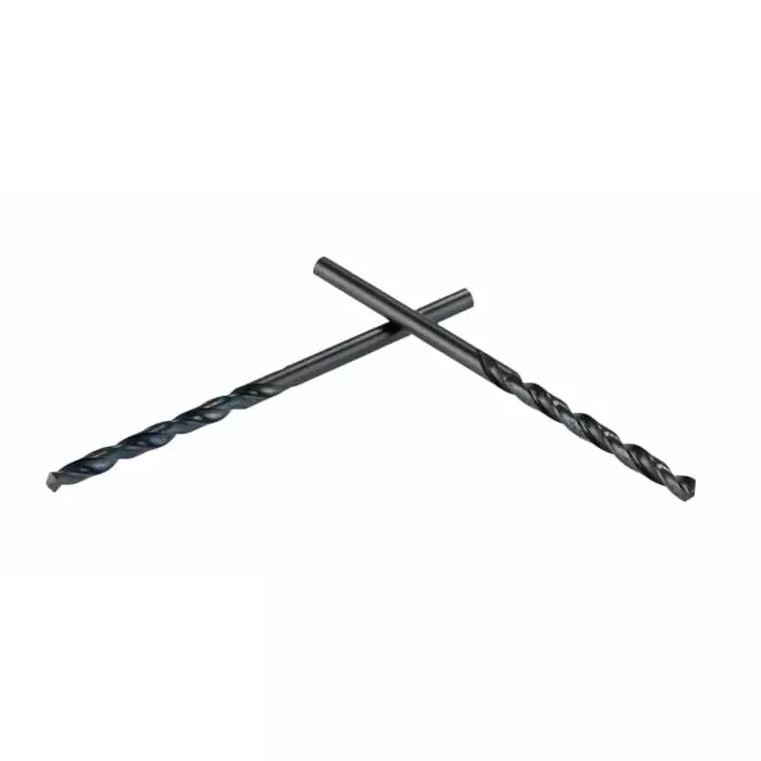 DORMER PRAMET Jobber Drill Bit A100 Series HSS (Diameter Range : 3 mm - 10 mm) (Pack of 10)