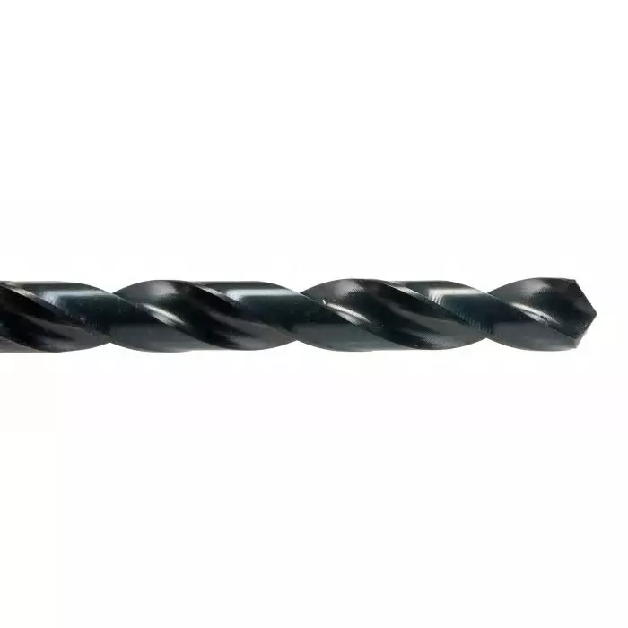 DORMER PRAMET Jobber Drill Bit A100 Series HSS for Steel 8 mm Diameter 117 Overall, 5968105 (Pack of 10)