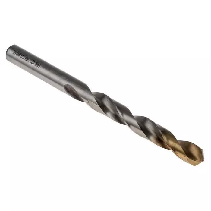DORMER PRAMET Twist Drill Bit A002 Series HSS 12.1 mm Diameter 151 Overall, A002-12.1