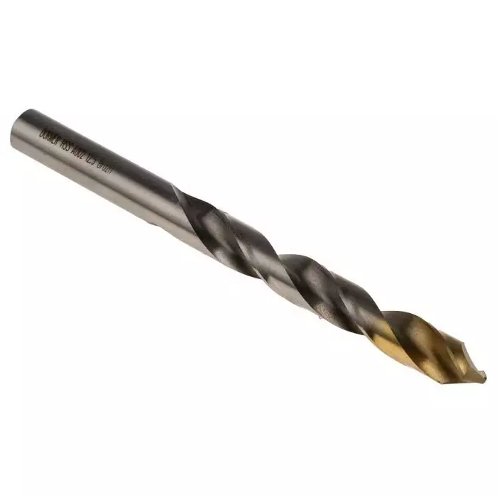 DORMER PRAMET Twist Drill Bit A002 Series HSS for Steel 12.5 mm Diameter 151 Overall, A002-12.5