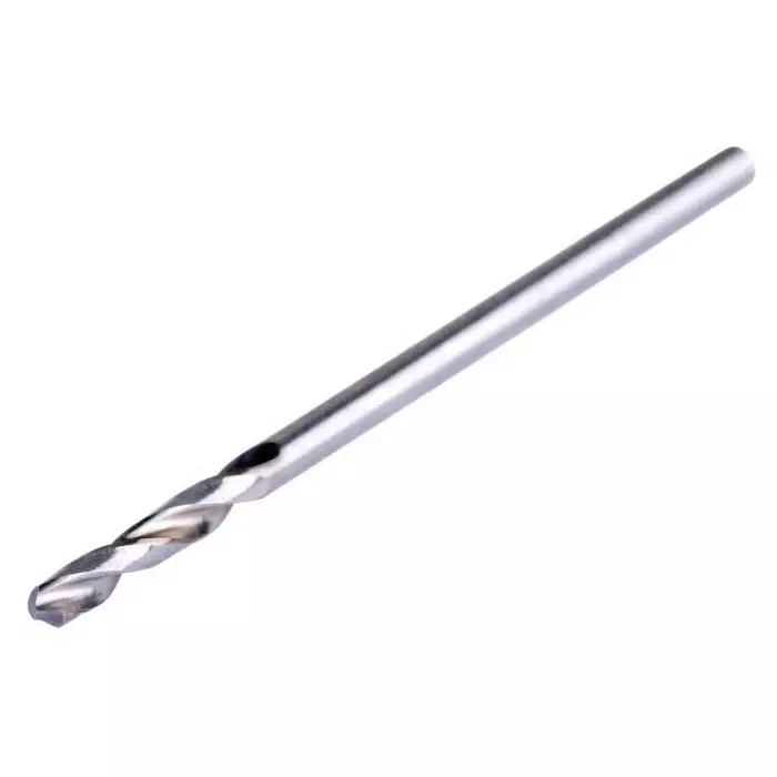 DORMER PRAMET Stub Drill PRAMET A022 Series HSS 0.5 mm Diameter 20 Overall, A022.5 (Pack of 10)