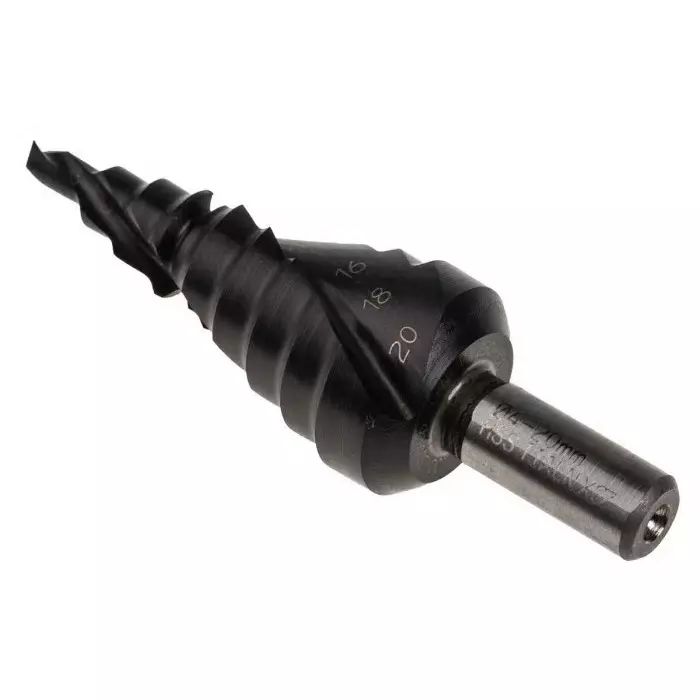 EXACT HSS Step Drill Bit 4x20 mm, 4407022