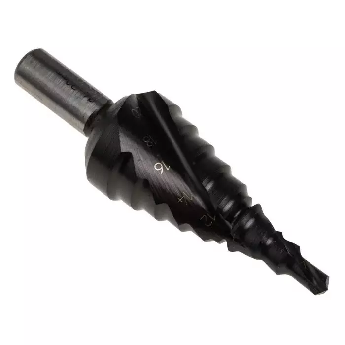 EXACT HSS Step Drill Bit 4x20 mm, 4407022