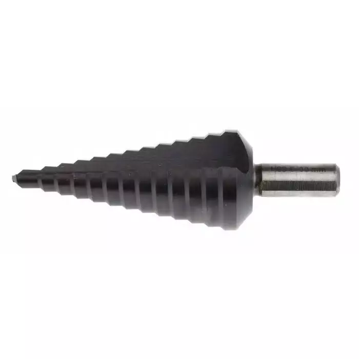 EXACT HSS Step Drill Bit 6x30 mm, 50068