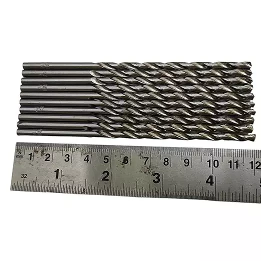 generic-4-mm-hss-drill-bit-straight-shank-spiral-flute-for-metalworking-automotive-repair-and-general-diy-projects-mtro-009-pack-of-10