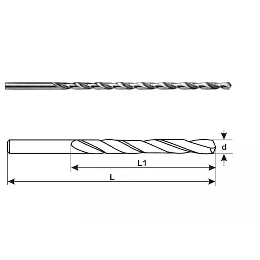 generic-4-mm-hss-drill-bit-straight-shank-spiral-flute-for-metalworking-automotive-repair-and-general-diy-projects-mtro-009-pack-of-10