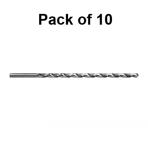 generic-4-mm-hss-drill-bit-straight-shank-spiral-flute-for-metalworking-automotive-repair-and-general-diy-projects-mtro-009-pack-of-10