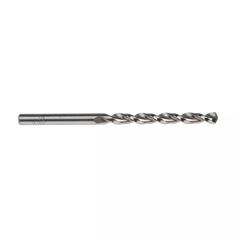 RS PRO HSS Twist Drill Bit, Diameter 5 mm, Model No 217255 Melatic Grey Color (Pack of 10)
