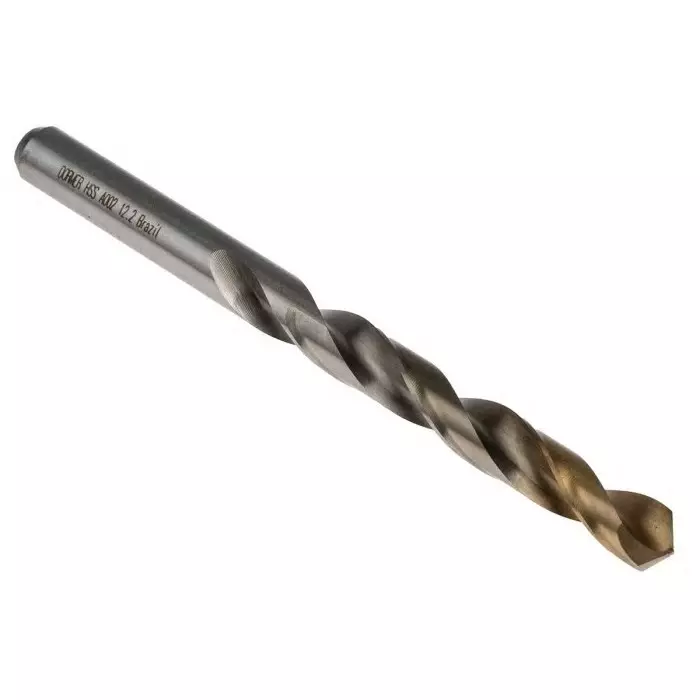 DORMER PRAMET Twist Drill Bit A002 Series HSS 12.2 mm Diameter 151 Overall, A002-12.2