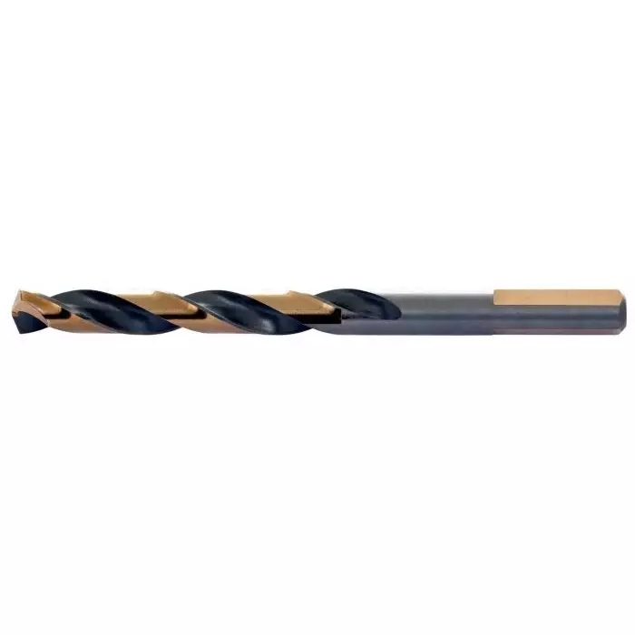 DORMER PRAMET Twist Drill Bit A321 Series HSS 6.8 mm Diameter 97 Overall, A3216.8 (Pack of 10)