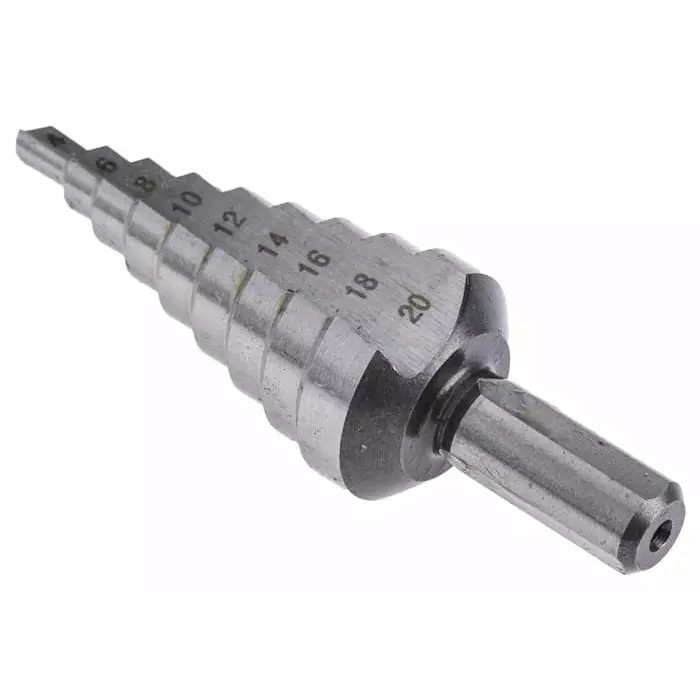 EXACT HSS Step Drill Bit 4x20 mm, 5328