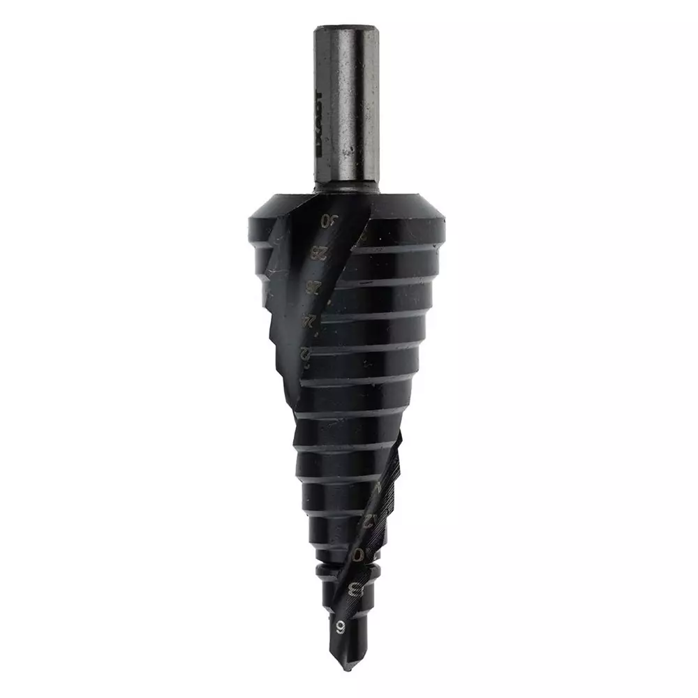 EXACT HSS Step Drill Bit 6x30 mm, 4407023