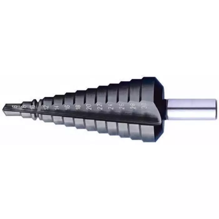 EXACT HSS Step Drill Bit 20x30 mm, 4450063