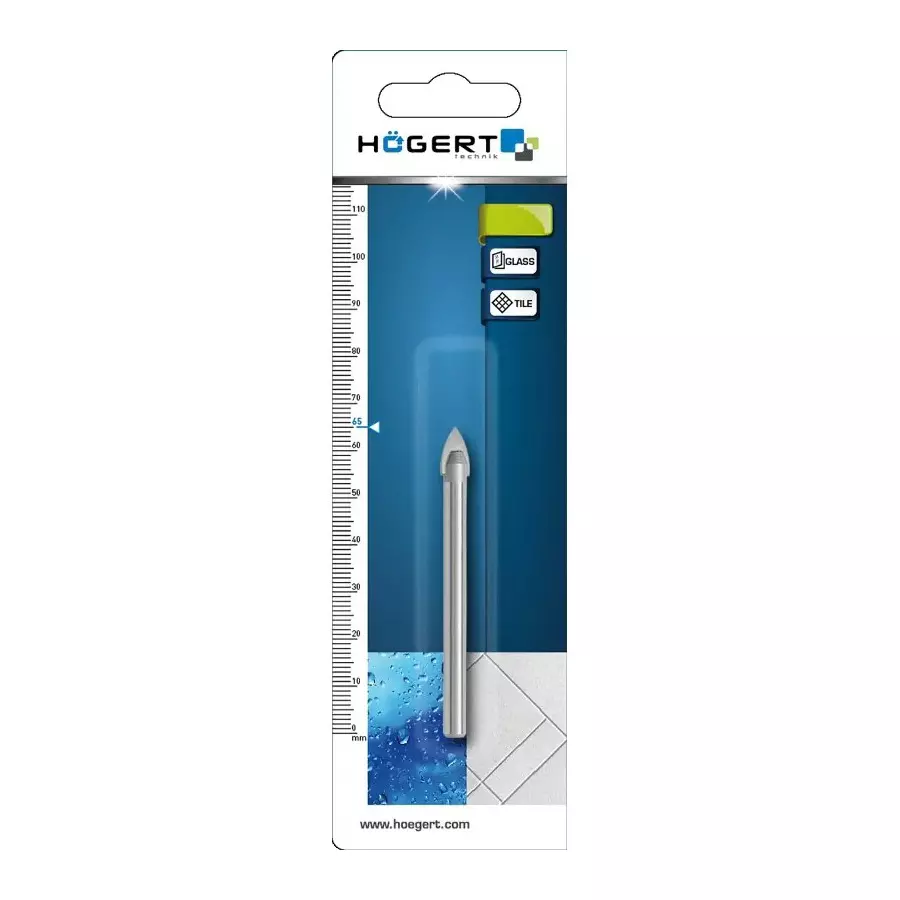 hogert-technik-glass-and-tile-drill-bit-90-hra-hardness-8-mm-diameter-and-80-mm-length-ht6d088