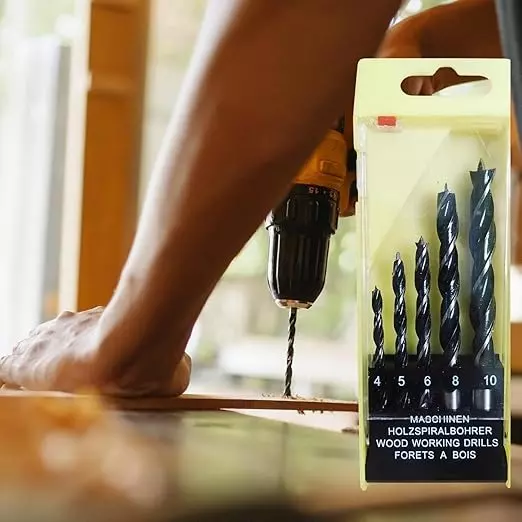 generic-5-pcs-woodwork-drill-bit-set-size-4-5-6-8-10-mm-for-professional-diy-woodworking-combo-05