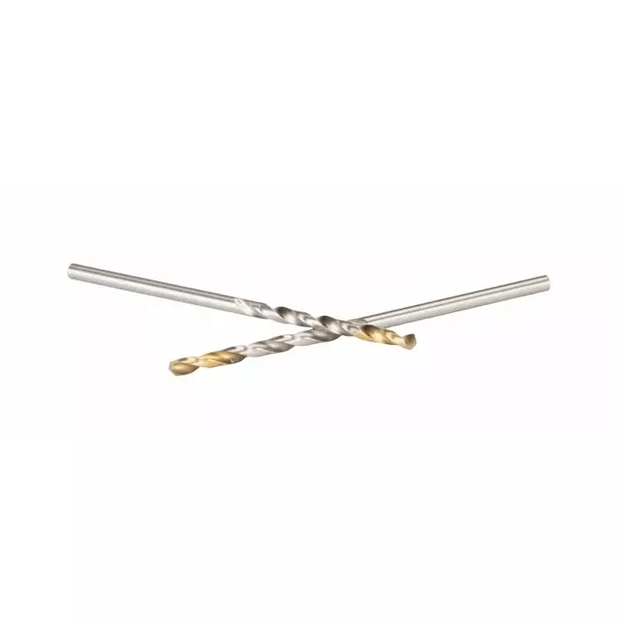 DORMER PRAMET Jobber Drill Bit A002 Series HSS (Diameter Range : 1 mm - 2.5 mm) (Pack of 10)