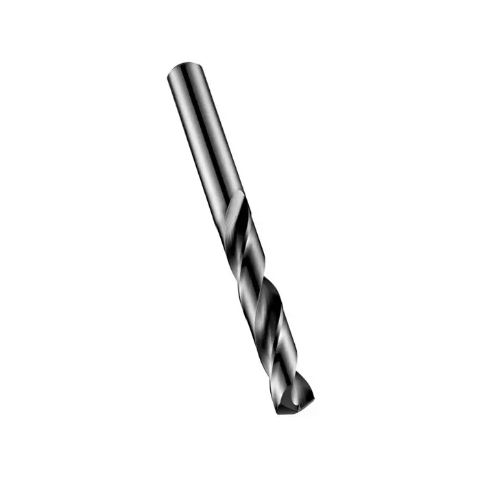 DORMER PRAMET Twist Drill Bit R454 Series Solid Carbide 9.8 mm Diameter 103 Overall, R4549.8