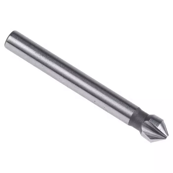 EXACT HSS Drill Bit 6.3 mm Head 3 Flute(s) 90° 1 Piece(s), 5506