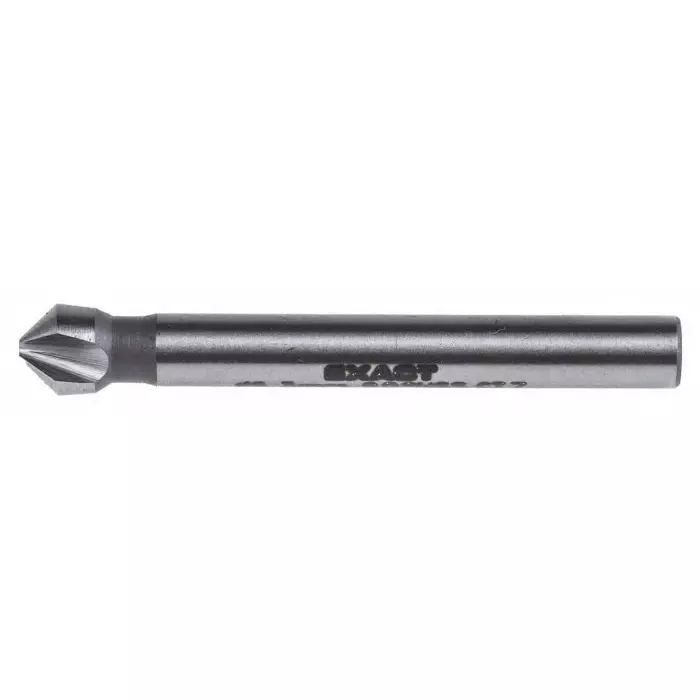 EXACT HSS Drill Bit 6.3 mm Head 3 Flute(s) 90° 1 Piece(s), 5506