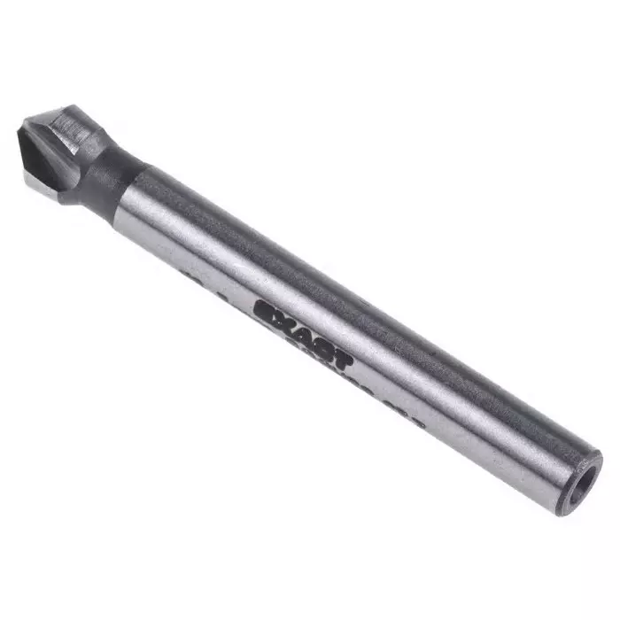 EXACT HSS Drill Bit 6.3 mm Head 3 Flute(s) 90° 1 Piece(s), 5506