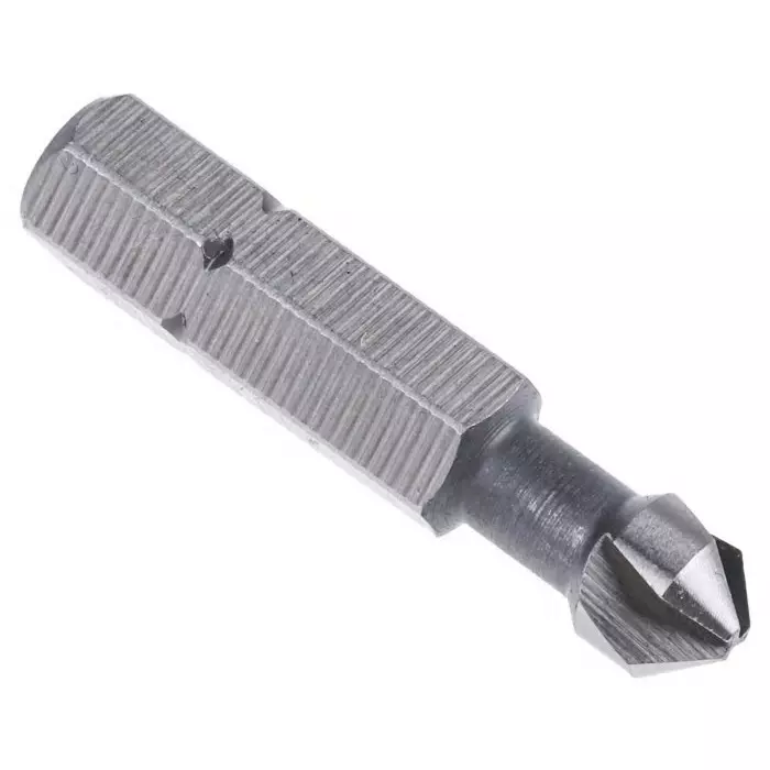 EXACT HSS Drill Bit 6.3 mm Head 3 Flute(s) 90° 1 Piece(s), 5641