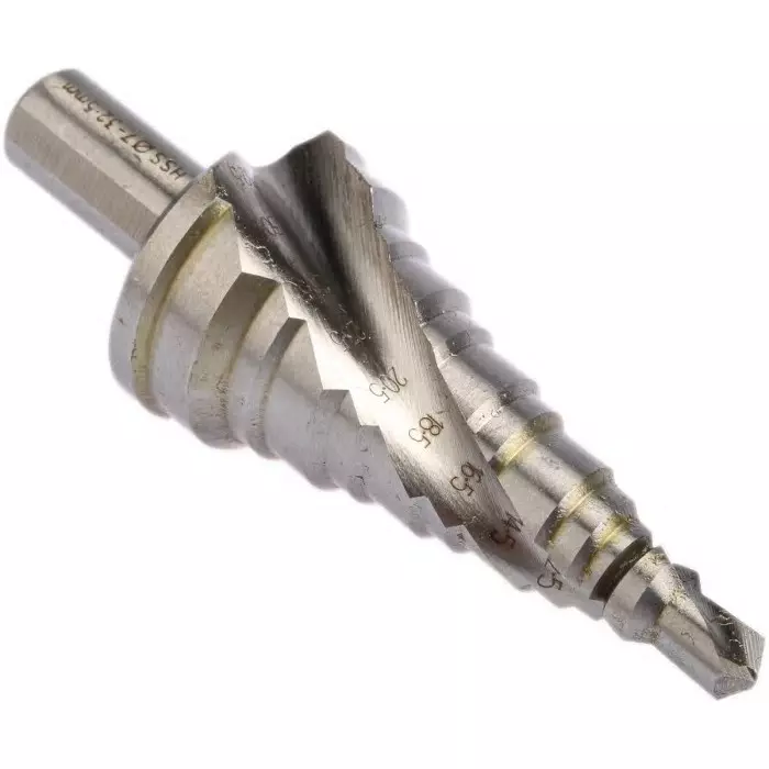 EXACT HSS Step Drill Bit 7x32.5 mm, 5310