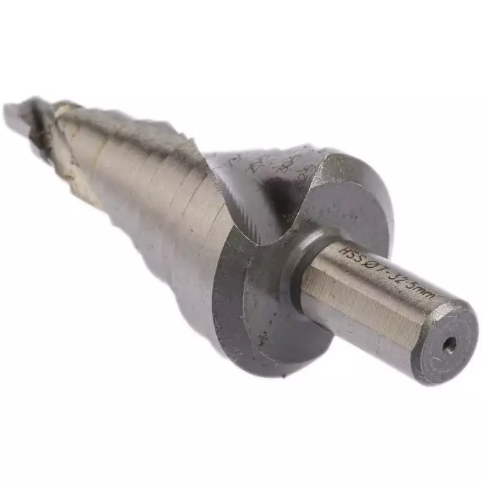 EXACT HSS Step Drill Bit 7x32.5 mm, 5310