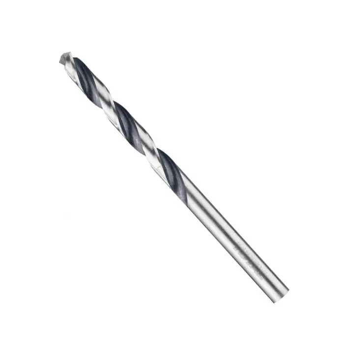 Total HSS DRILL BIT 8 mm Diameter 135° Point Angle, TAC1200804