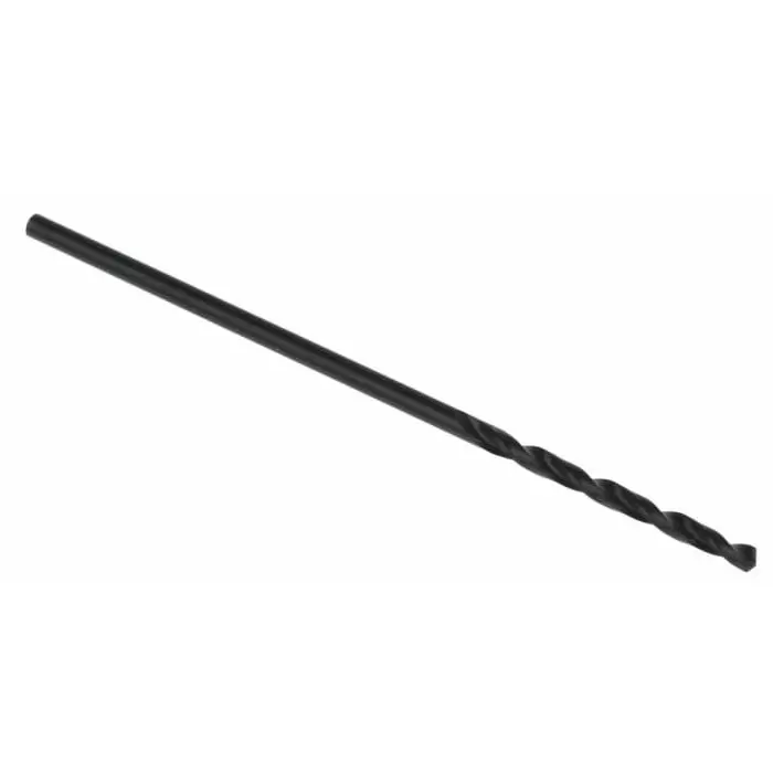 DORMER PRAMET Twist Drill Bit A100 Series HSS for Steel 1 mm Diameter 34 Overall, A100 1.00MM (Pack of 5)