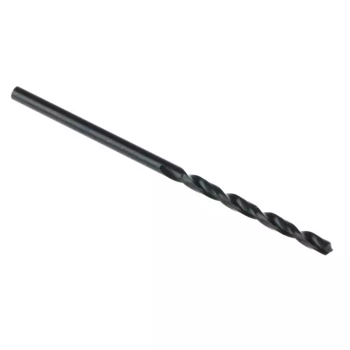 DORMER PRAMET Twist Drill Bit A100 Series HSS 1.7 mm Diameter 43 Overall, A100 1-70 (Pack of 5)