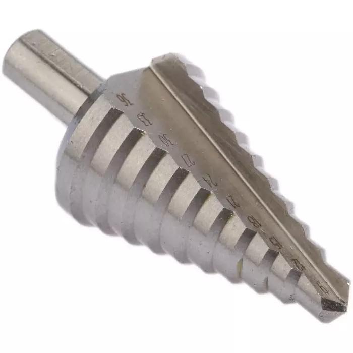 EXACT HSS Step Drill Bit 9x36 mm, 5330