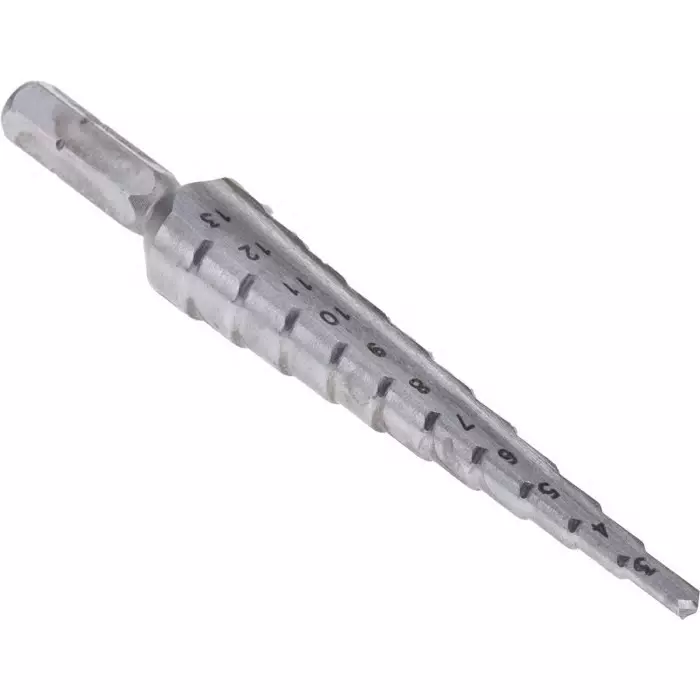 EXACT HSS Step Drill Bit 3x13 mm, 5361