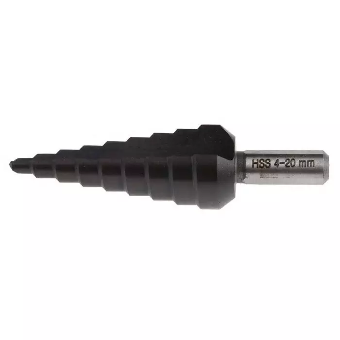 EXACT HSS Step Drill Bit 4x20 mm, 50067
