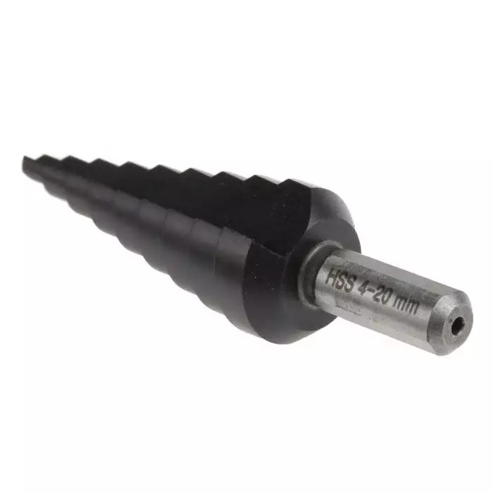 EXACT HSS Step Drill Bit 4x20 mm, 50067