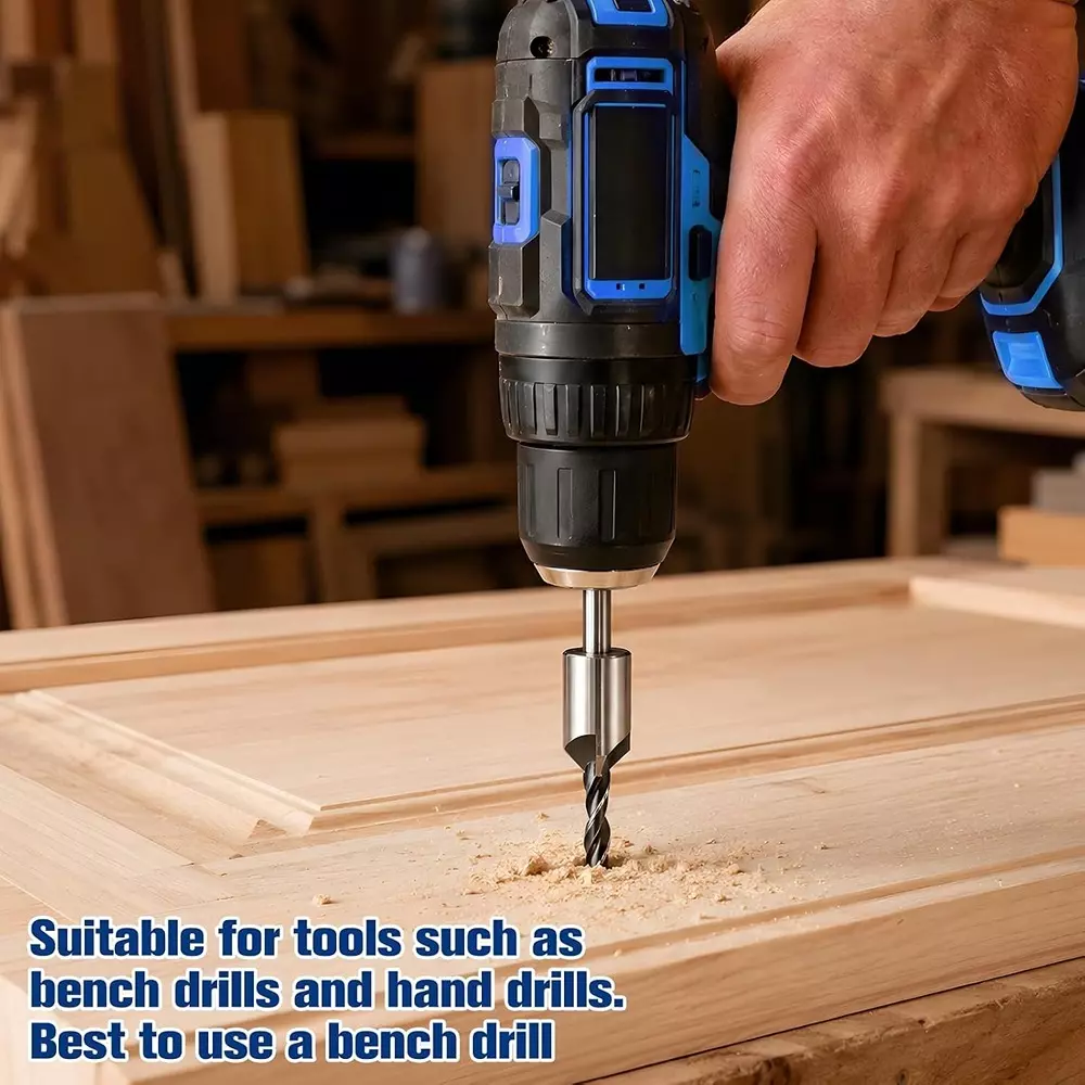 dy-tools-drill-bit-kit-with-hex-key-7-pcs-drill-bit-1-pc--hex-key-silver-high-speed-steel-3-4-5-6-7-8-10-mm
