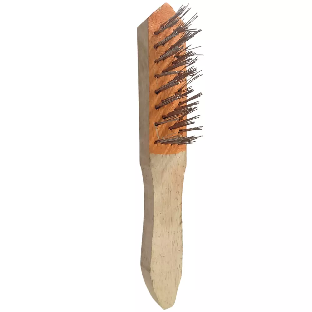 Generic Wire Brush 5 inch (125 mm) Stainless Steel