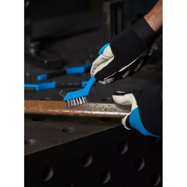 hogert-technik-nylon-steel-brass-brush-set-180-mm-total-length-for-removing-rust-paint-varnish-ht3b647-set-of-3